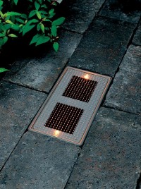 Ladrillos ecologicos luminosos
